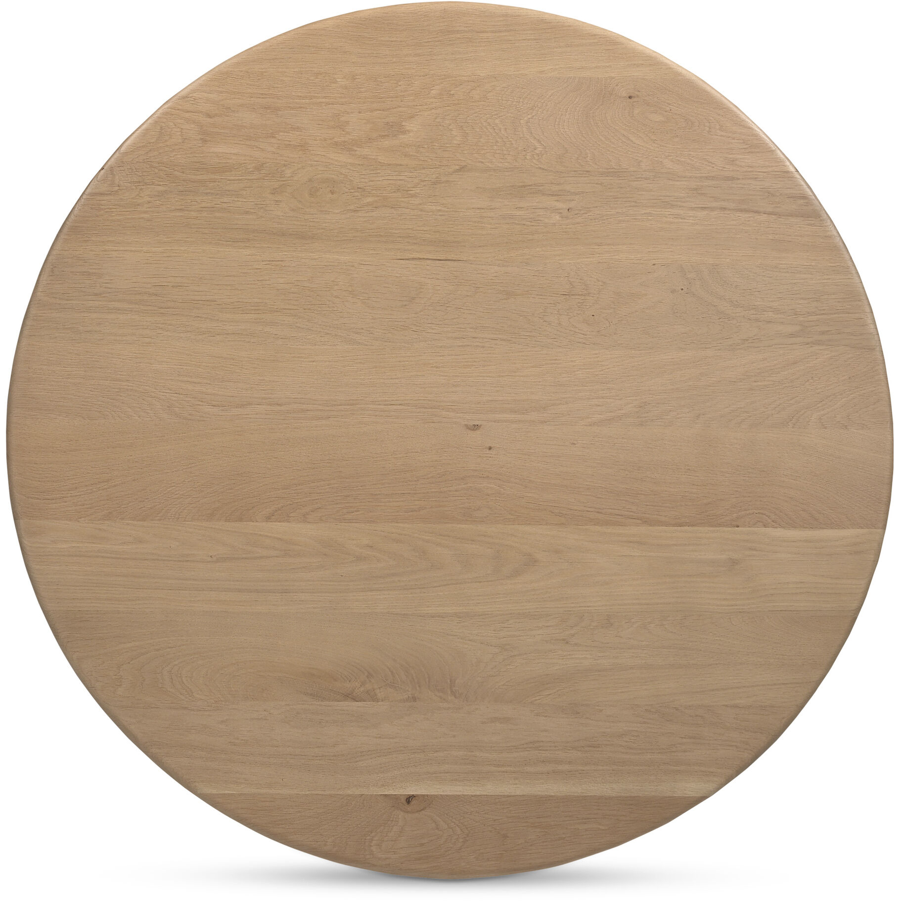 Treccia 42 X 42 inch Natural Coffee Table